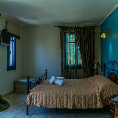 "Epavlis Boutique Galaxidi" Hotel Luaran gambar