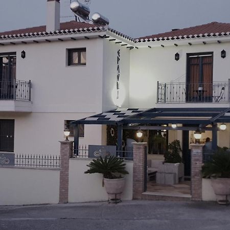 "Epavlis Boutique Galaxidi" Hotel Luaran gambar