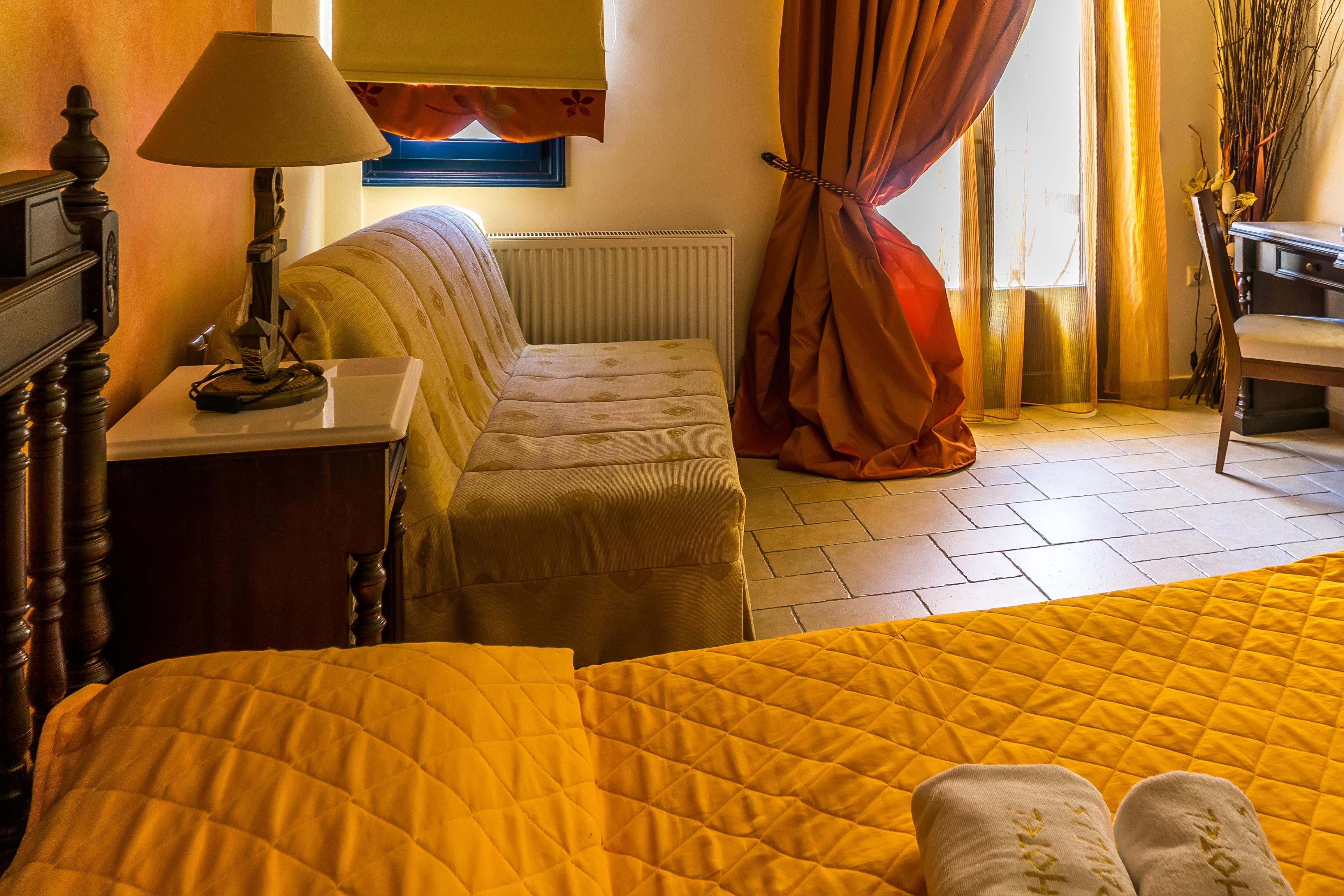 "Epavlis Boutique Galaxidi" Hotel Luaran gambar