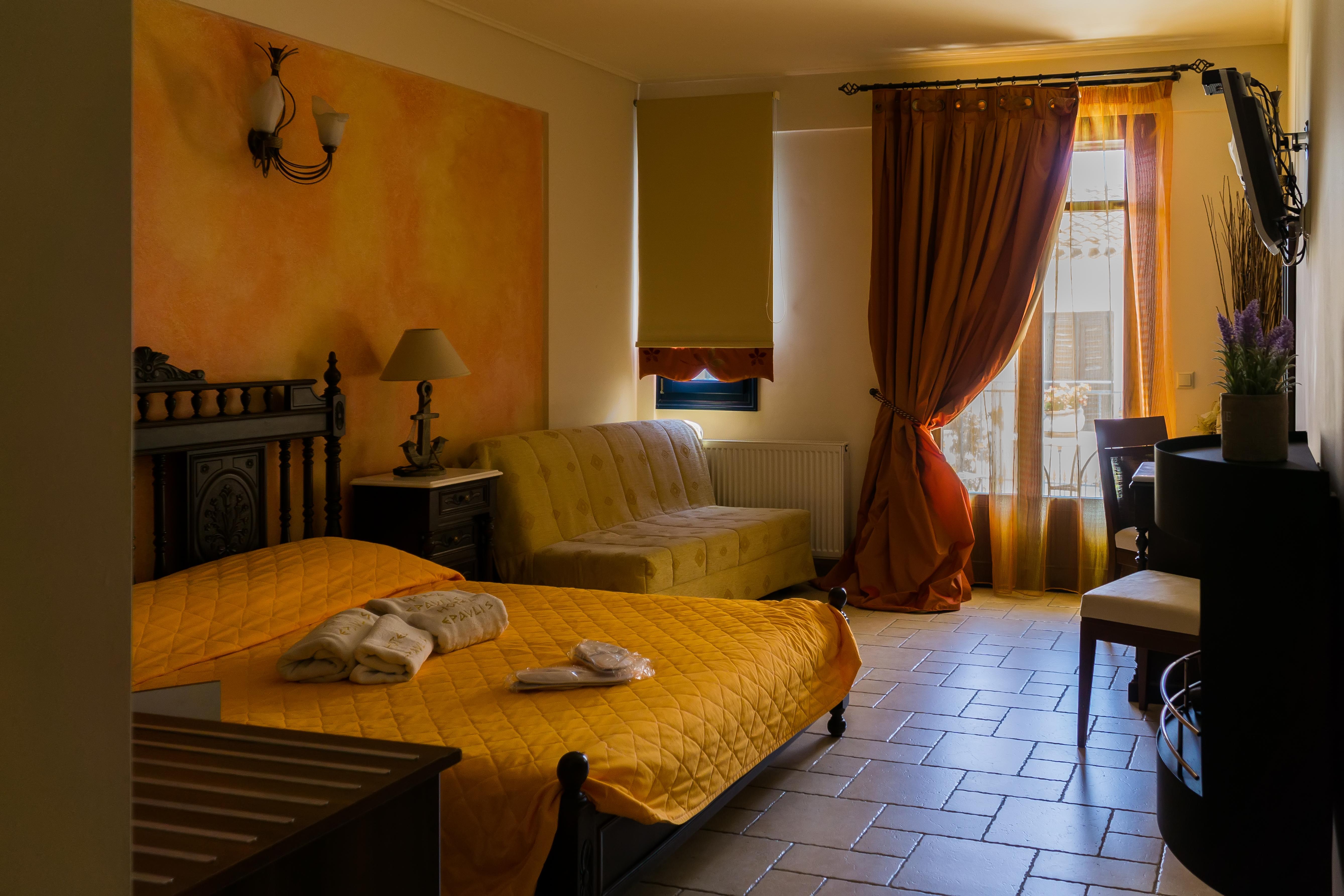"Epavlis Boutique Galaxidi" Hotel Luaran gambar