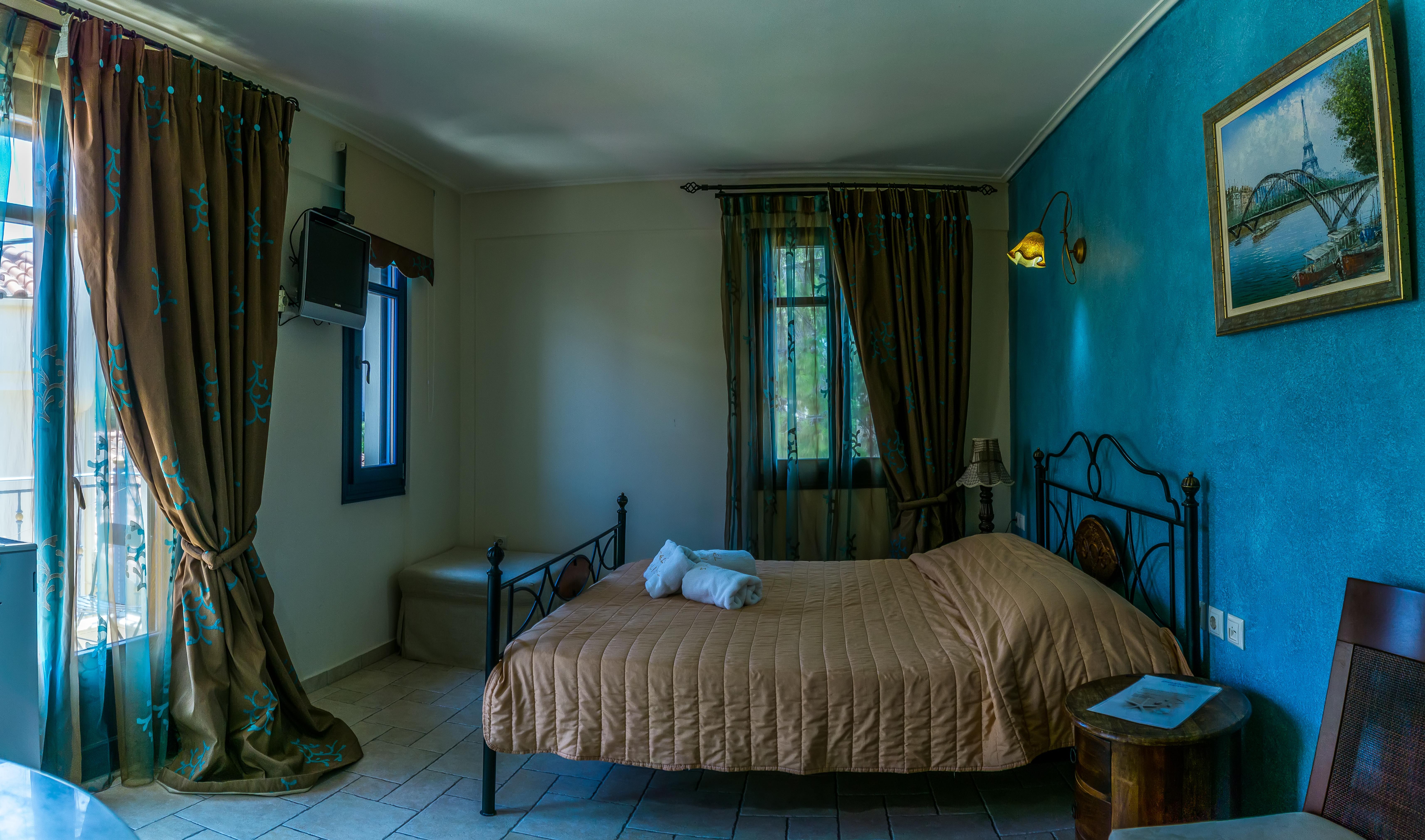 "Epavlis Boutique Galaxidi" Hotel Luaran gambar