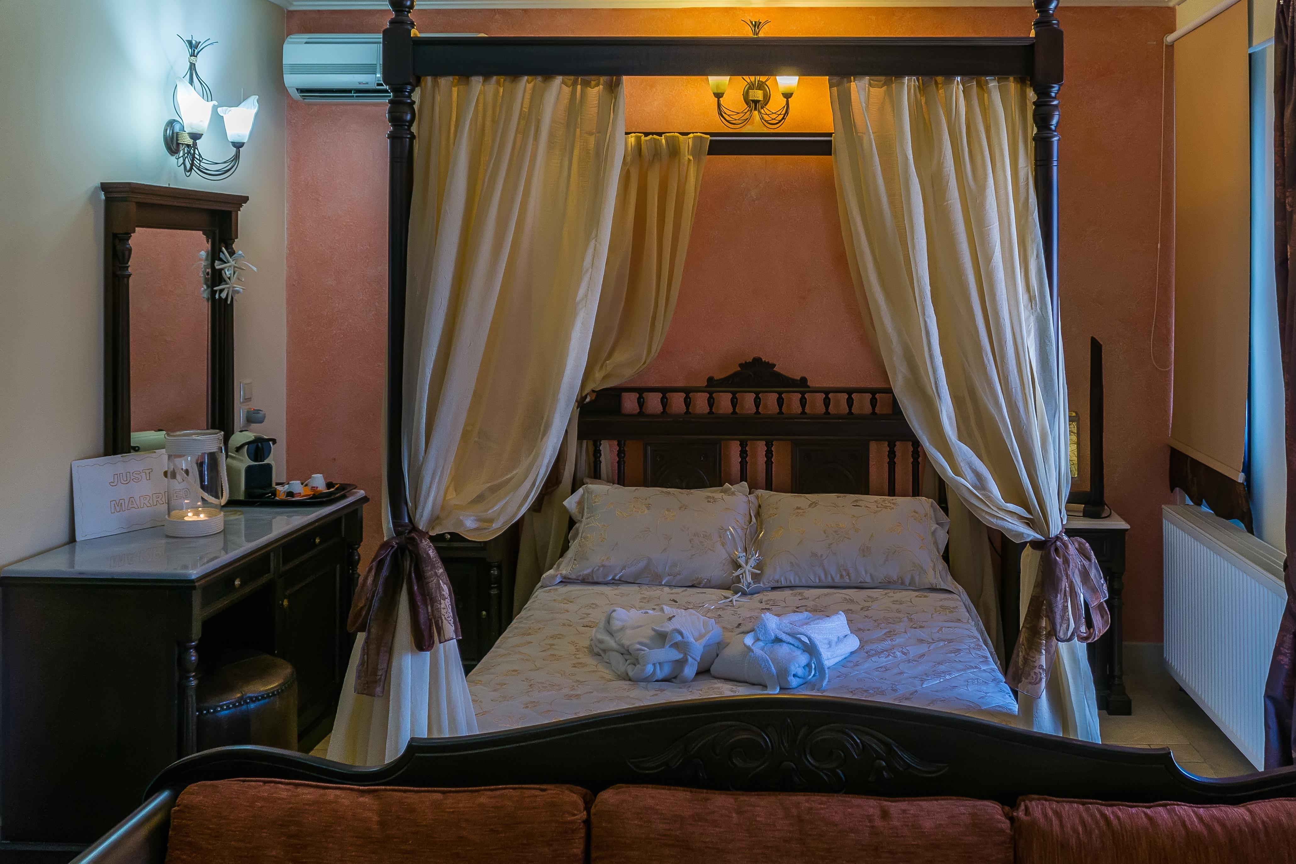 "Epavlis Boutique Galaxidi" Hotel Luaran gambar