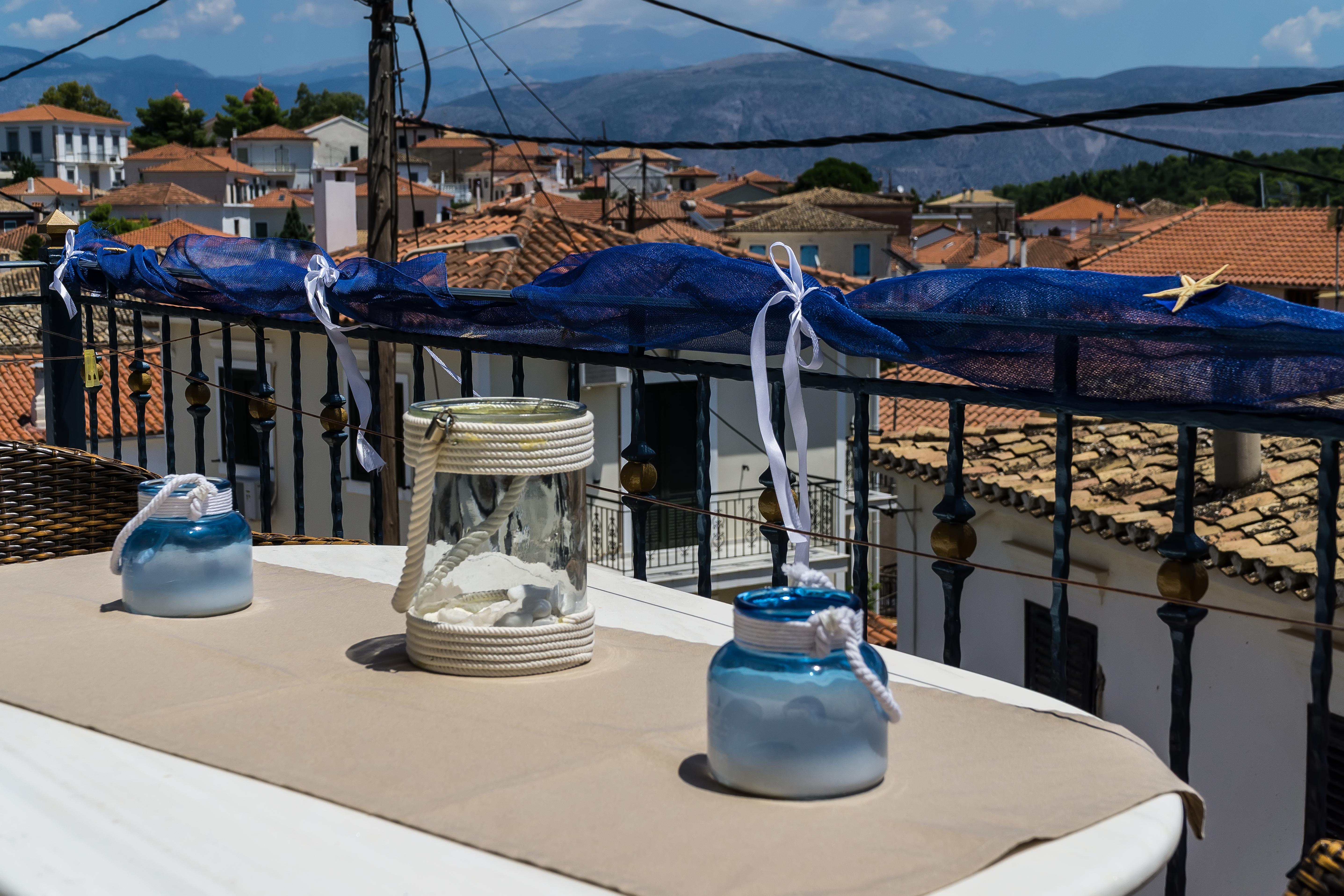 "Epavlis Boutique Galaxidi" Hotel Luaran gambar
