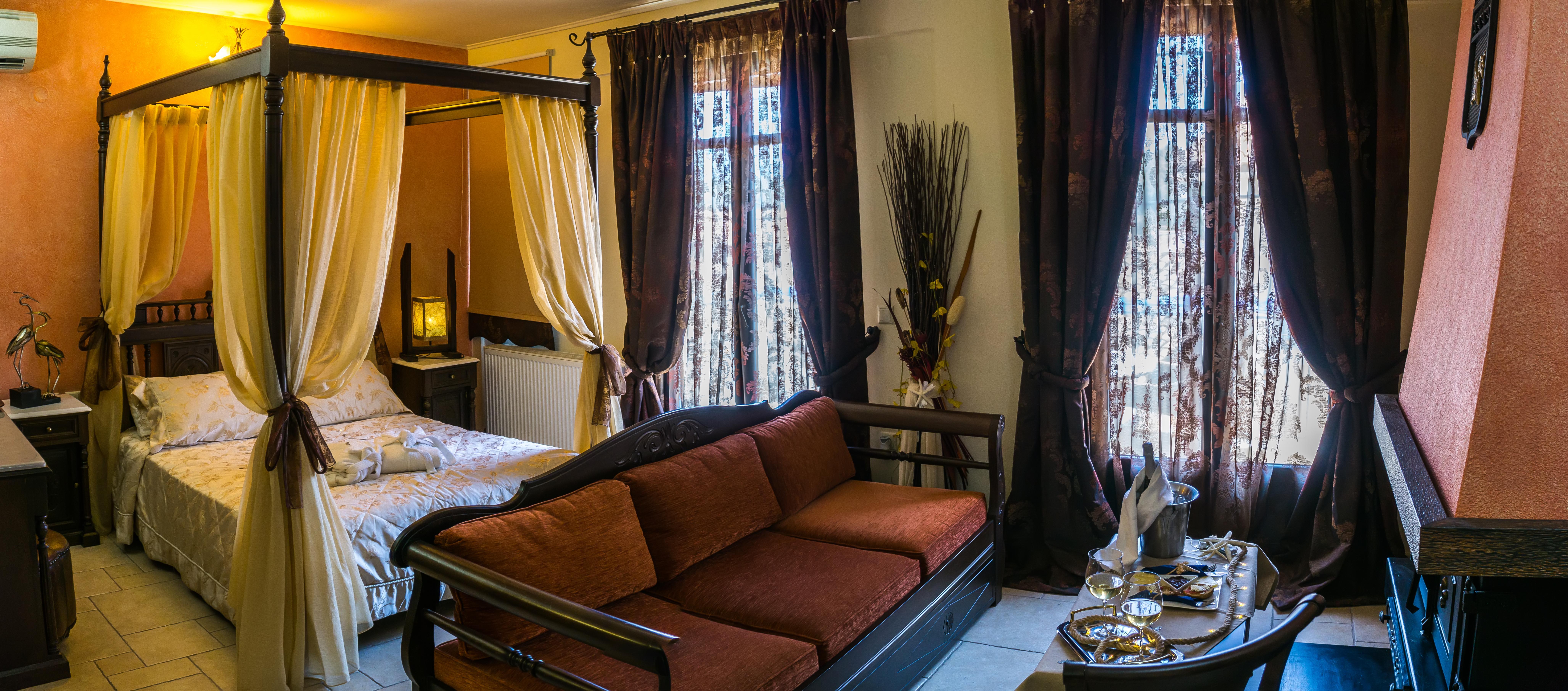 "Epavlis Boutique Galaxidi" Hotel Luaran gambar