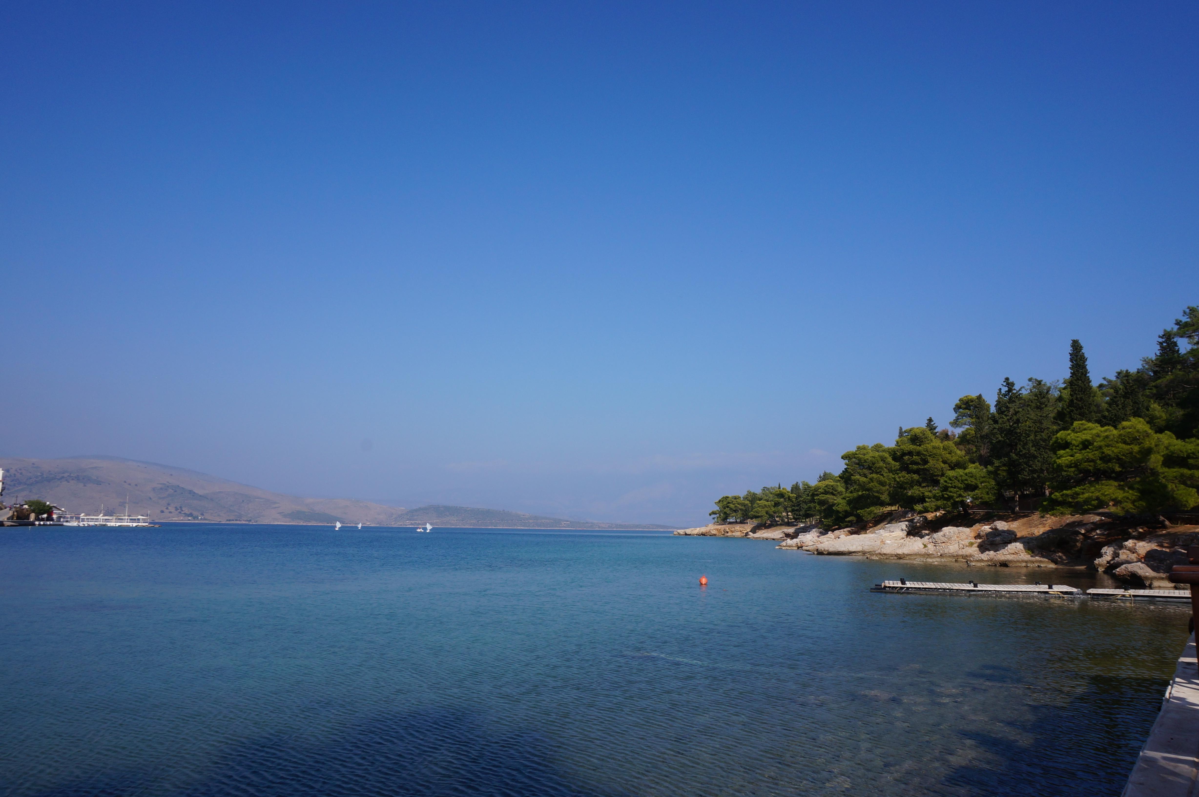 "Epavlis Boutique Galaxidi" Hotel Luaran gambar