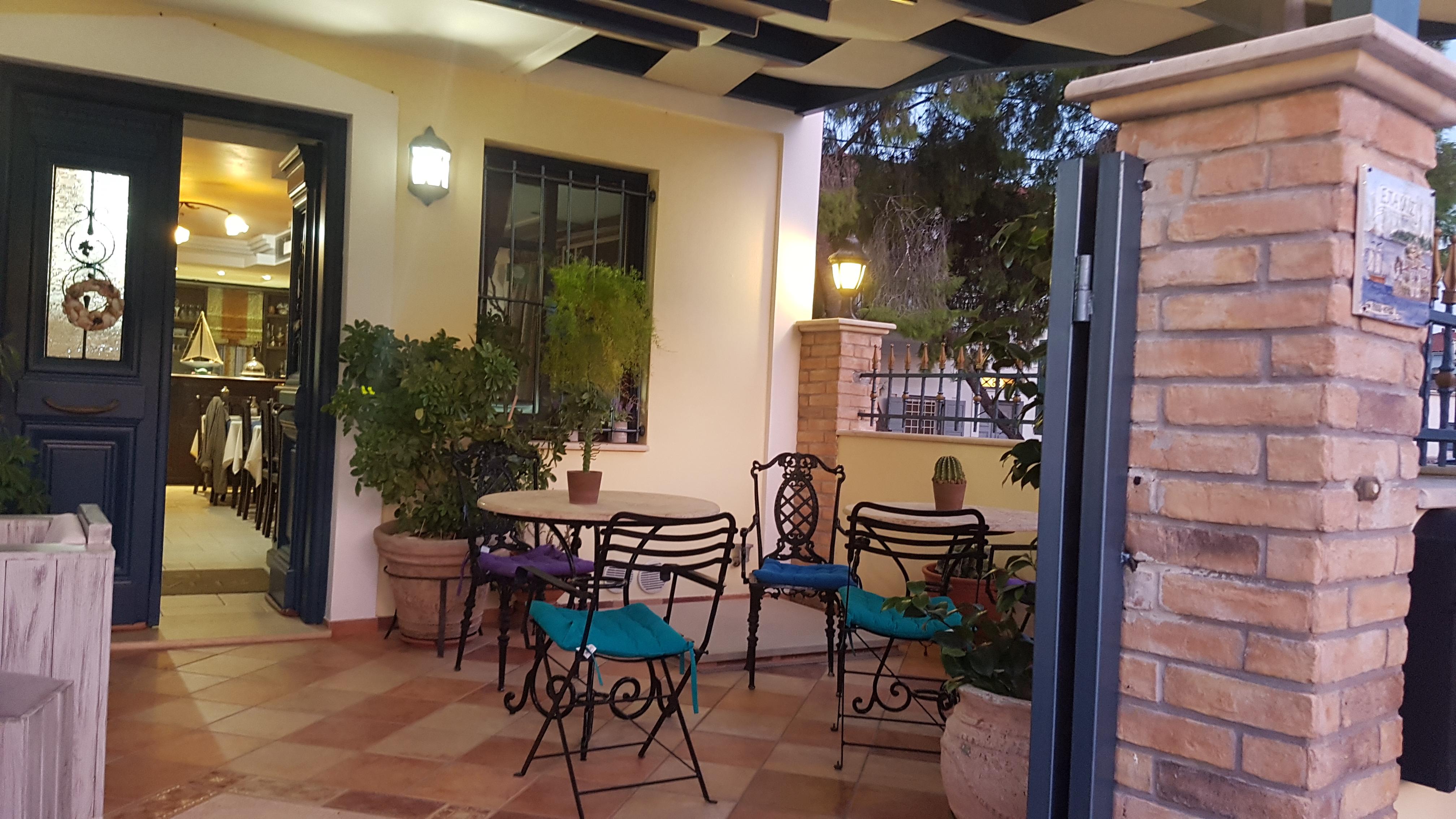 "Epavlis Boutique Galaxidi" Hotel Luaran gambar