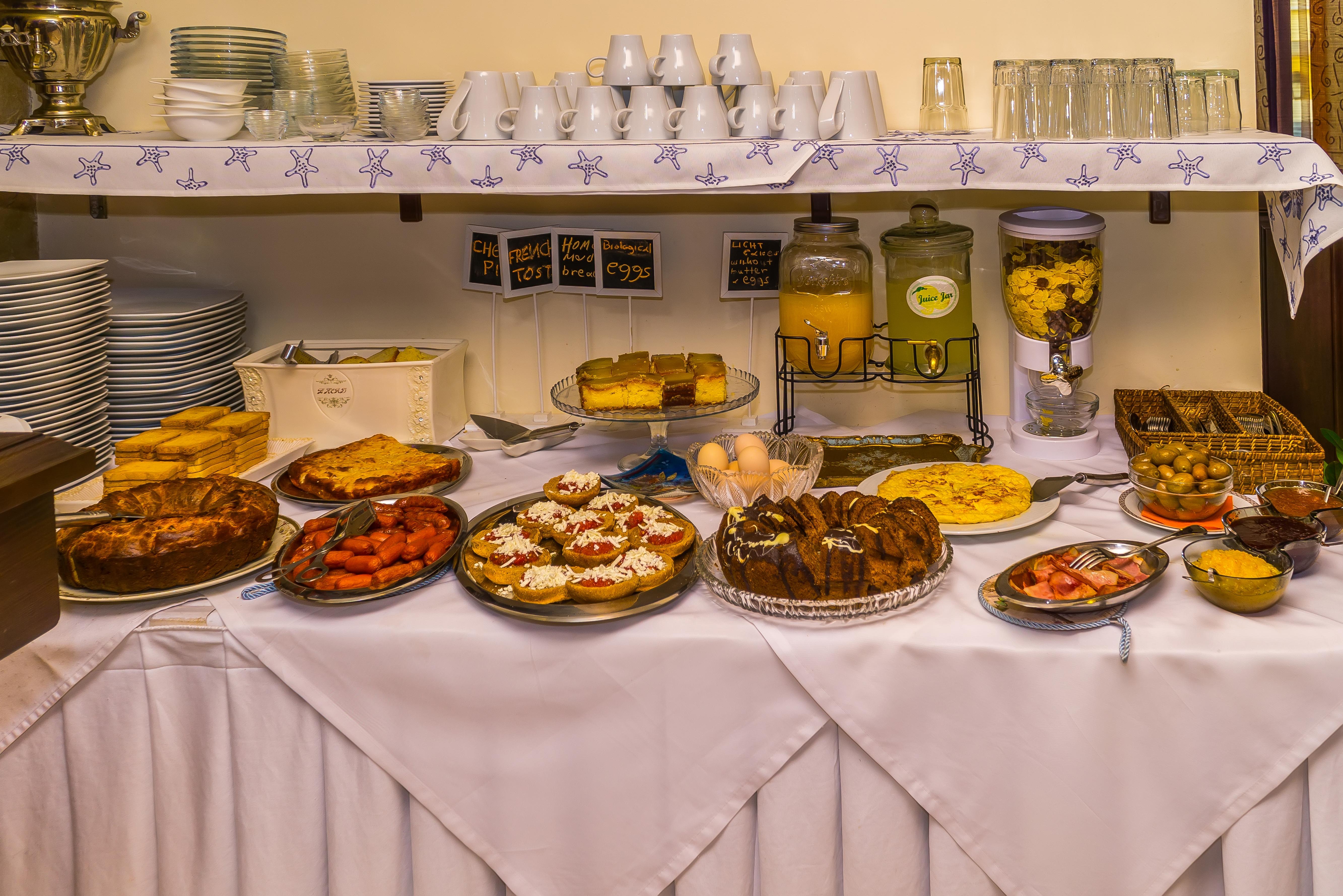 "Epavlis Boutique Galaxidi" Hotel Luaran gambar