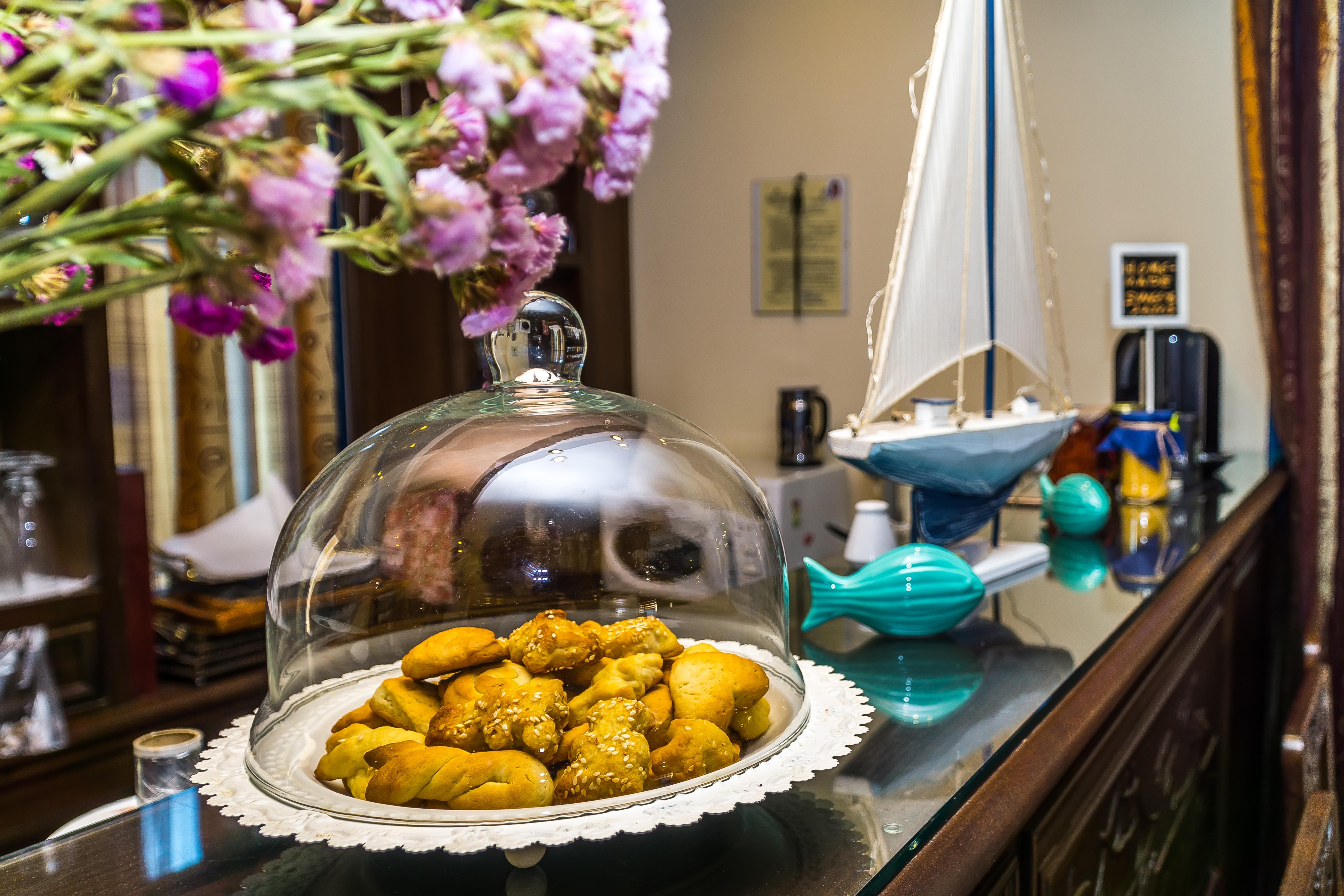 "Epavlis Boutique Galaxidi" Hotel Luaran gambar