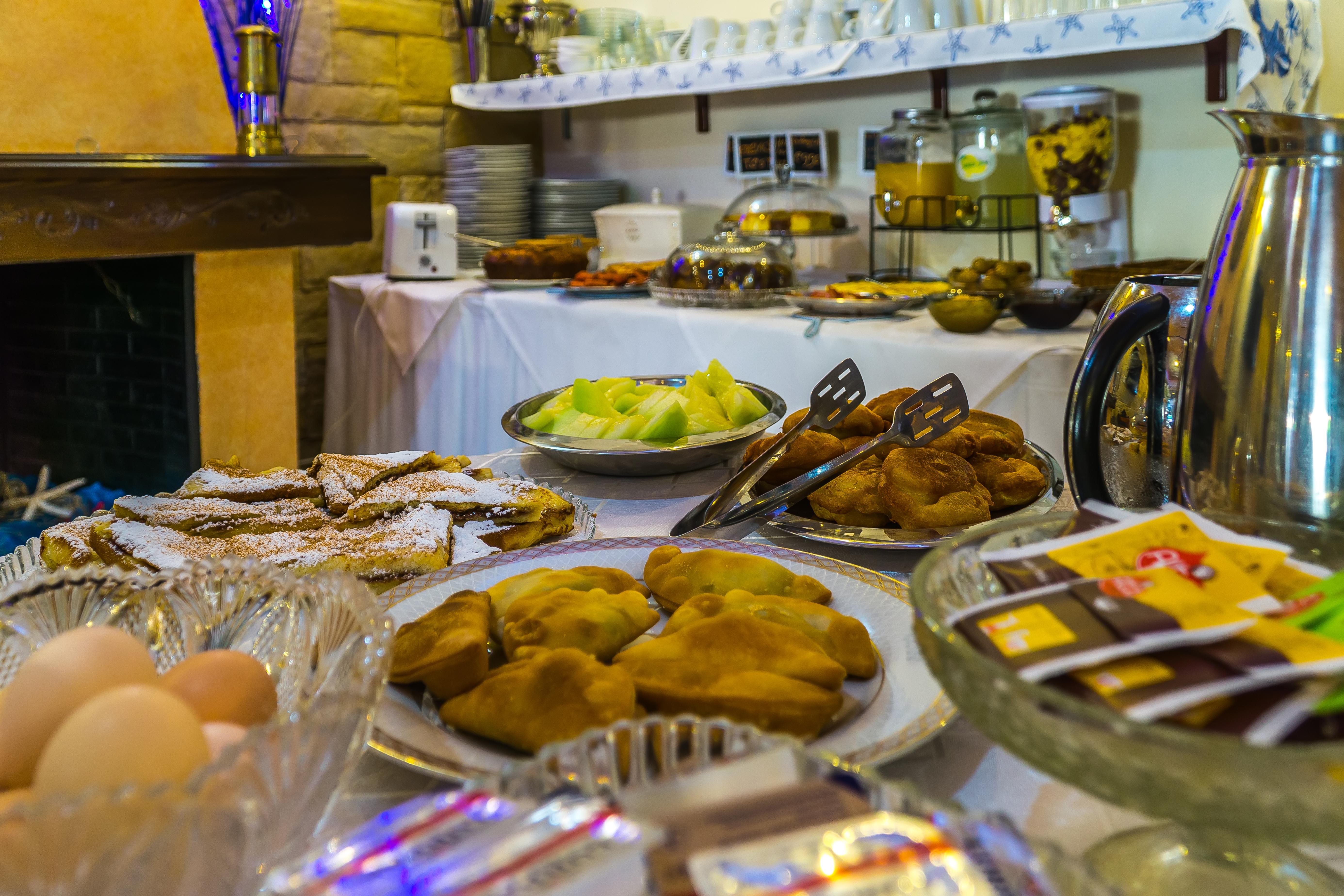 "Epavlis Boutique Galaxidi" Hotel Luaran gambar