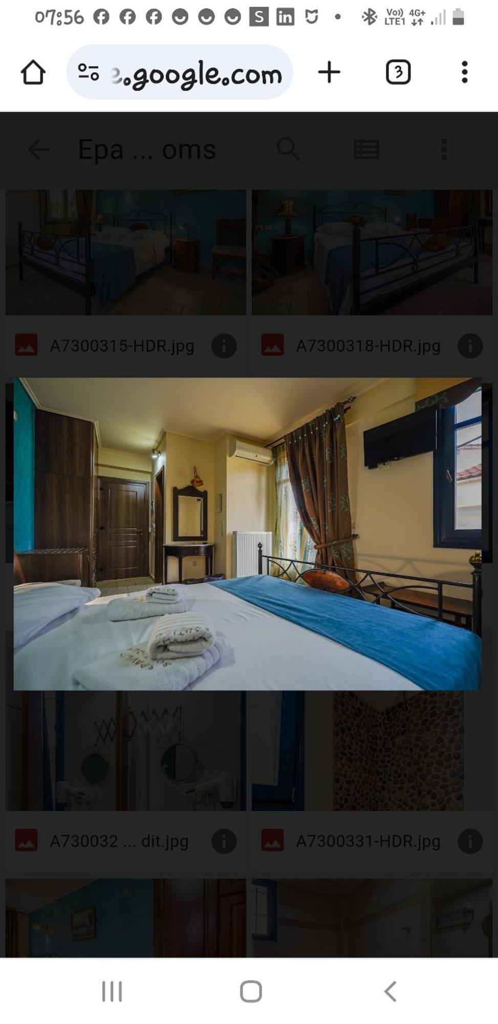 "Epavlis Boutique Galaxidi" Hotel Luaran gambar