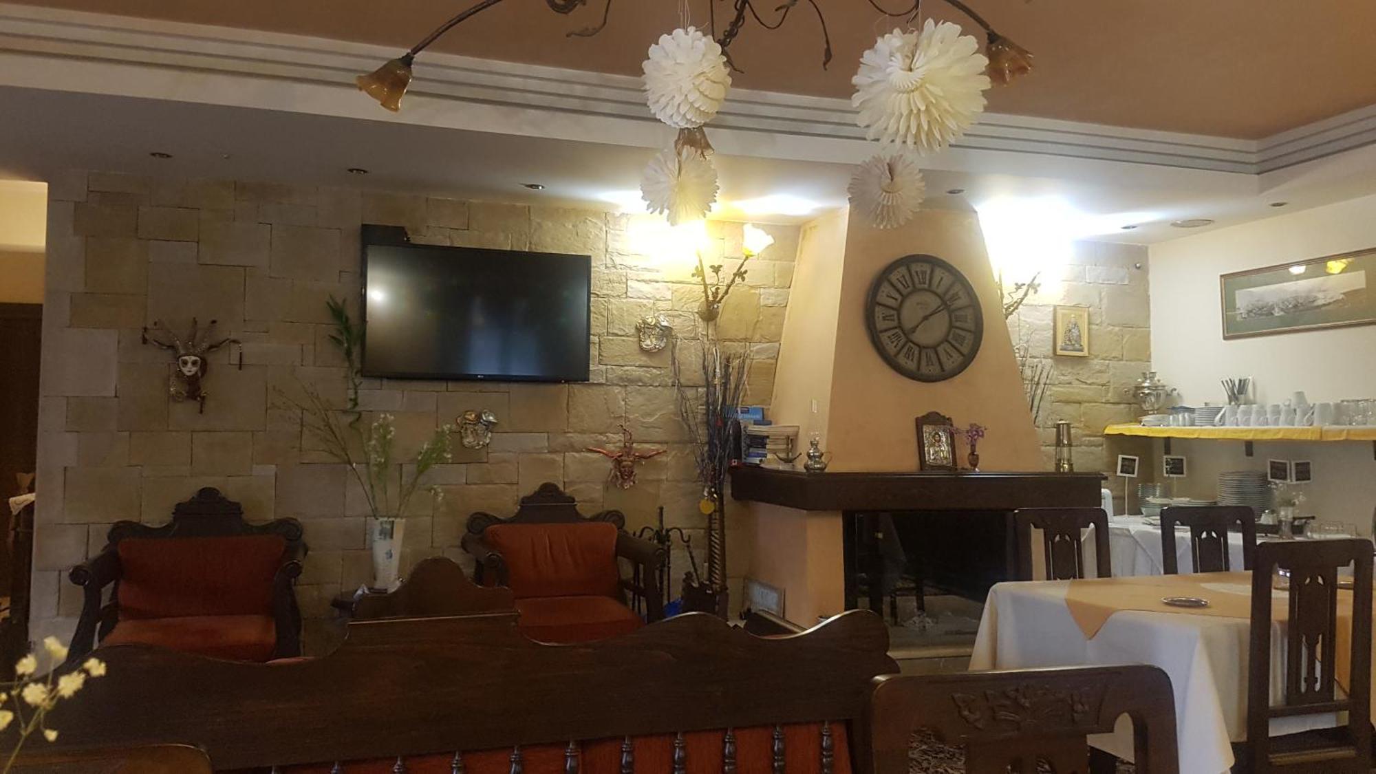 "Epavlis Boutique Galaxidi" Hotel Luaran gambar