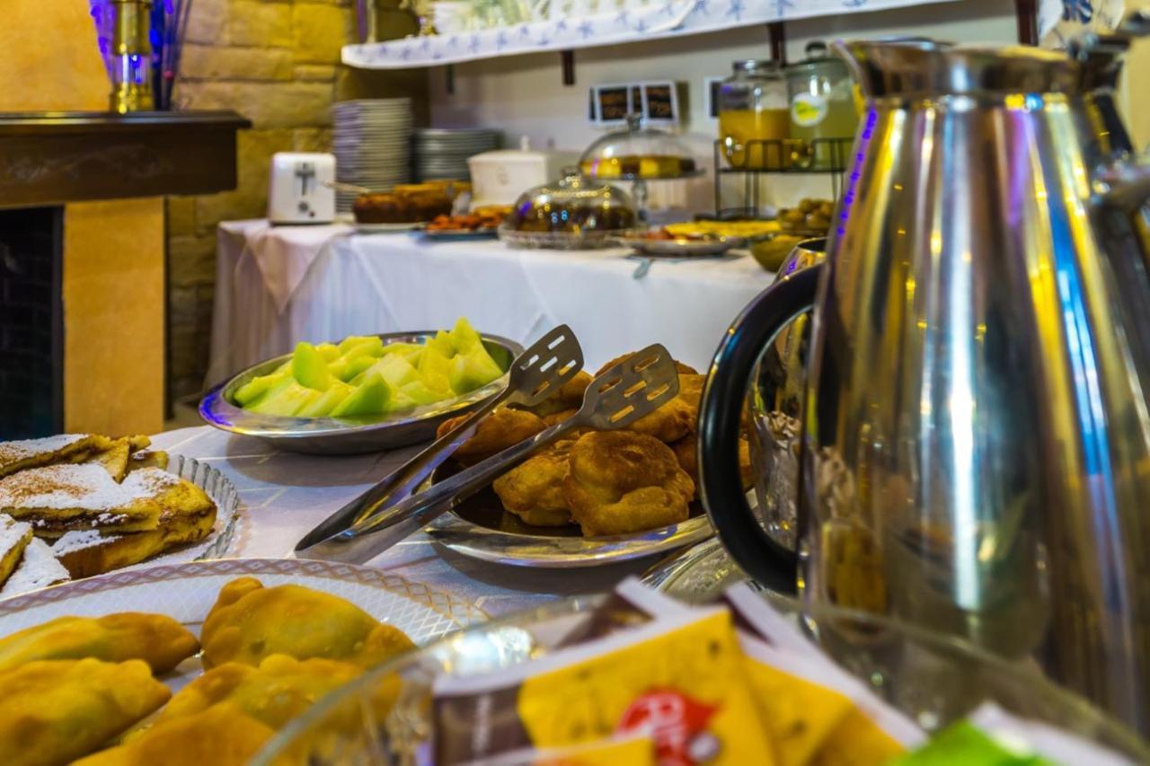 "Epavlis Boutique Galaxidi" Hotel Luaran gambar